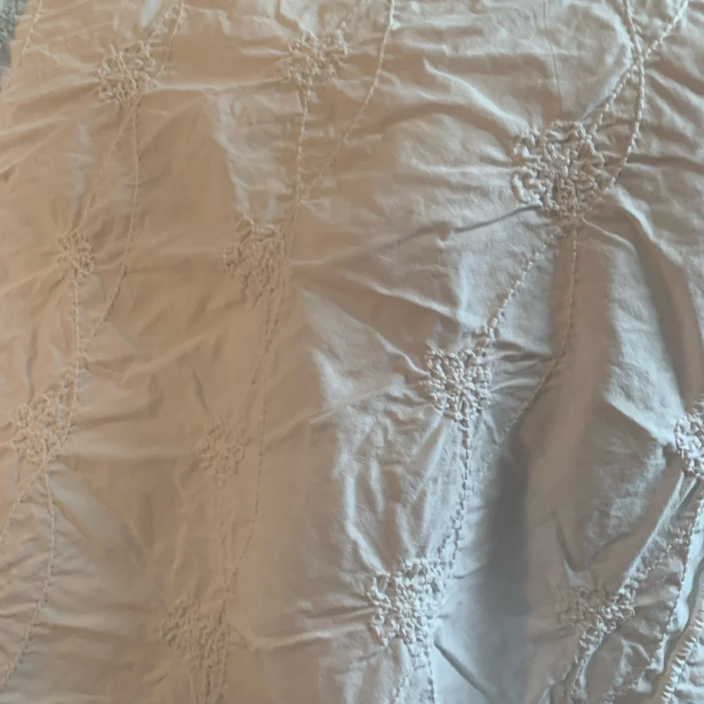 Simply Shabby Chic Embroidered Duvet Cover